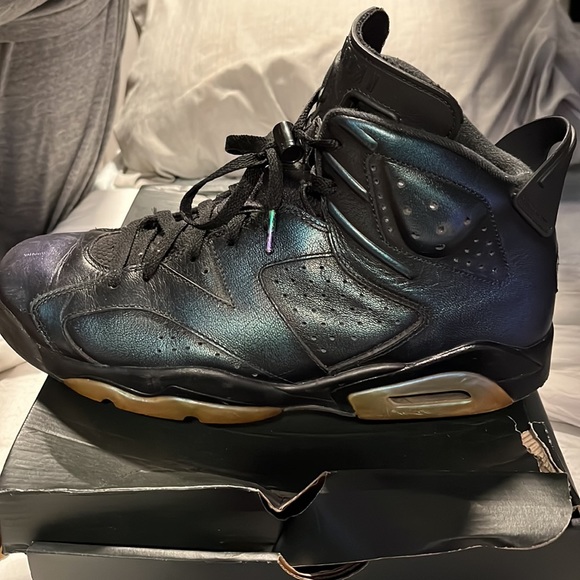 Jordan Retro 6’s - Picture 2 of 4
